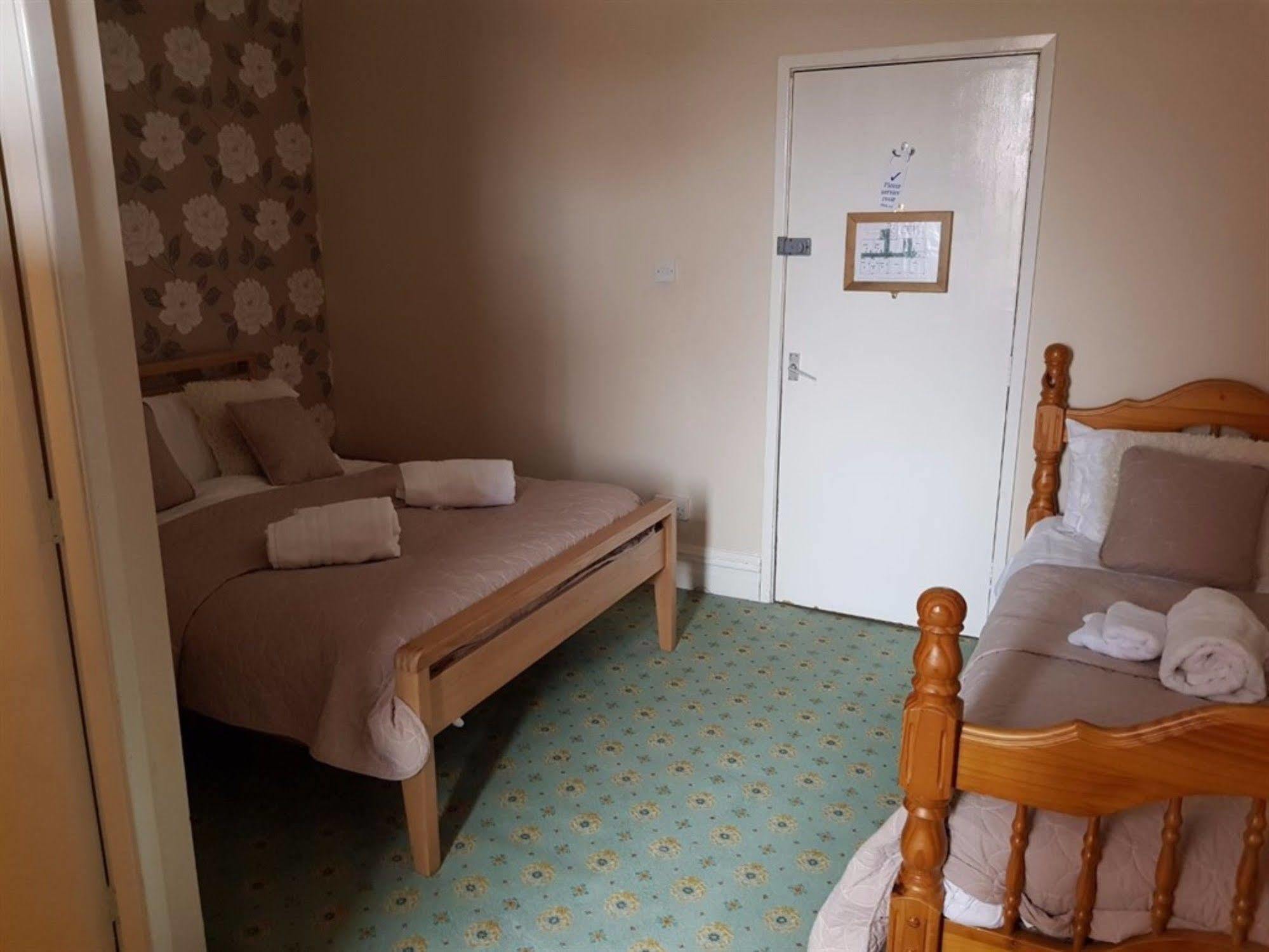 The Waterford Arms Hotell Hartley Exteriör bild